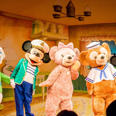 マイフレンドダッフィー