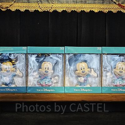 成功景品の25周年デザインフィギュア