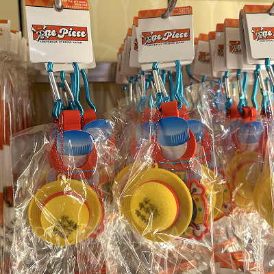 2wayホルダー（ワンピースグッズ2025）