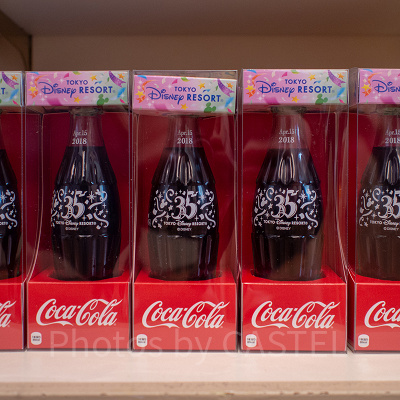 35周年限定コカ・コーラ