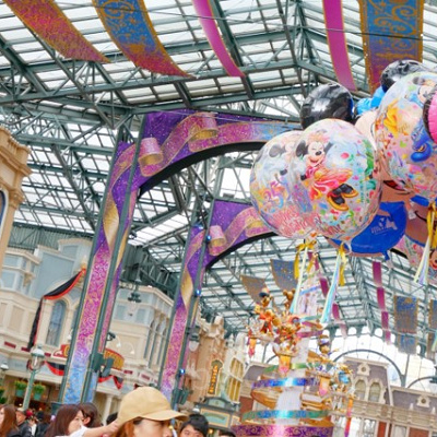 35周年のワールドバザール