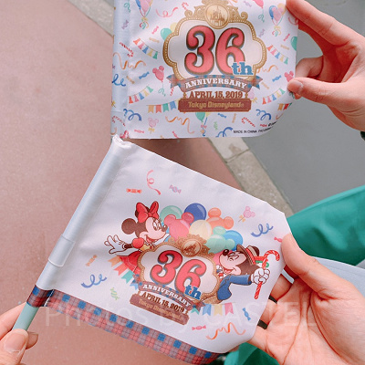 36周年フラッグ