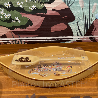 39周年プレート&スプーン