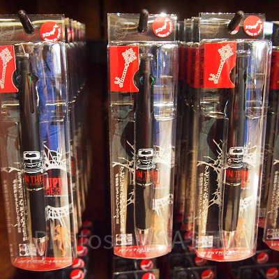 4色ボールペン&シャープペン