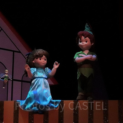 （4）ピーター・パン