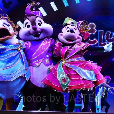 40周年版のクラブマウスビート：フィナーレ③