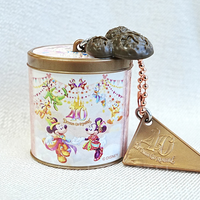 40周年ガチャガチャ:チョコクランチ(裏)