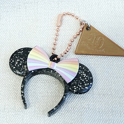 40周年ガチャガチャ:40周年カチューシャ