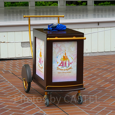 40周年バージョンのゲリラジャンボリ