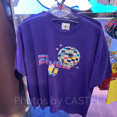 ミニオンのTシャツ