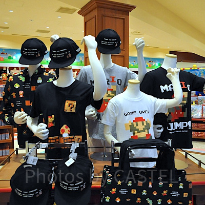 「８ビットマリオ」シリーズ