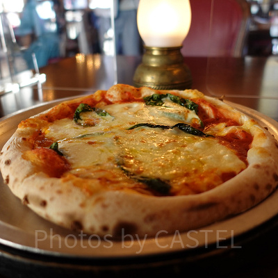 高級なイタリア料理を堪能できるディナーコース