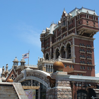 大人気アトラクション「タワー・オブ・テラー」の期間限定バージョン