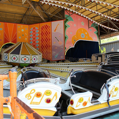 2人の距離がぐっと近づくミュージックエキスプレス