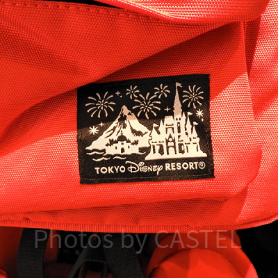 東京ディズニーリゾートの素敵なタグが！