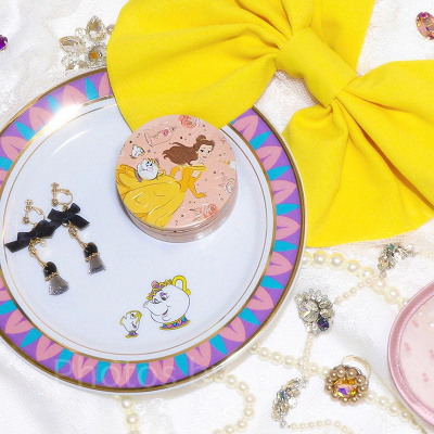 プレートを使った置き画