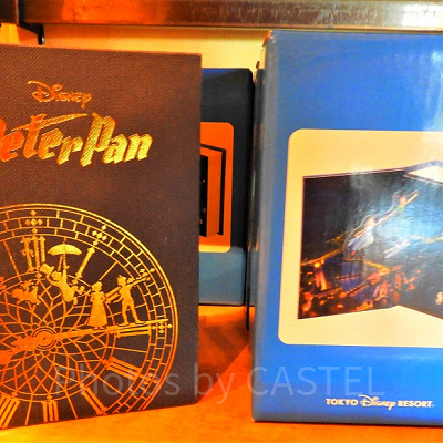 グッズでは珍しいオルゴール