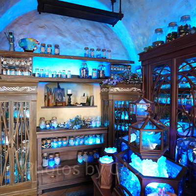 ポンテ・ヴェッキオ上の特別な空間