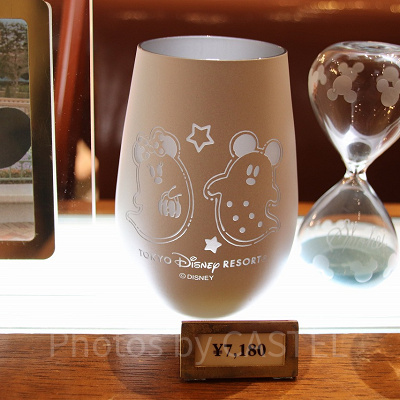 背が高く安定感のあるグラス③