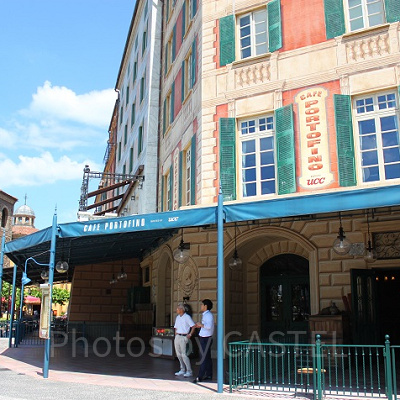 カフェ・ポルトフィーノを徹底解説！