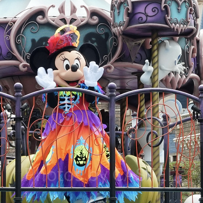 スプーキー”Boo!”パレードを徹底考察