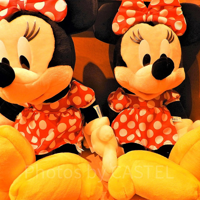 とっても大きなぬいぐるみ！