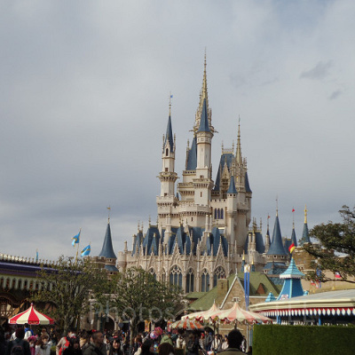東京ディズニーリゾートに関する略称