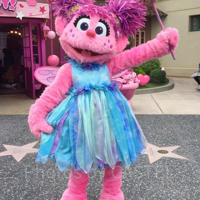 アビー・カダビー