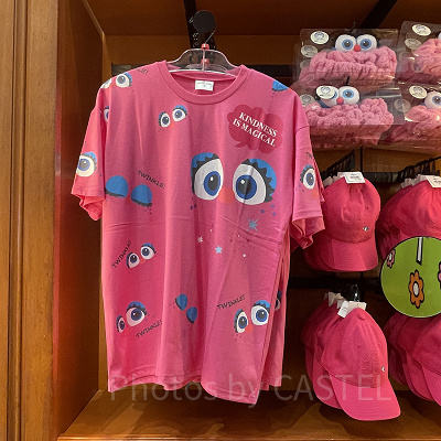 アビーTシャツ