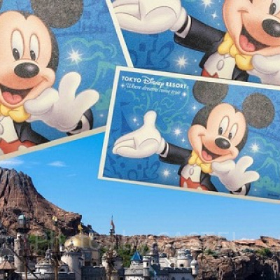 ディズニーチケットについて