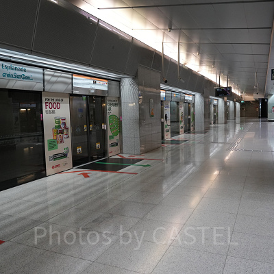 シンガポール動物園へのアクセス：電車（MRT）でKhatib駅へ！