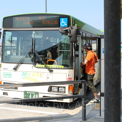 東武動物公園へのアクセス
