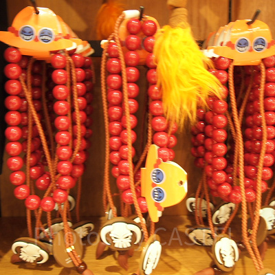 エースのネックレス