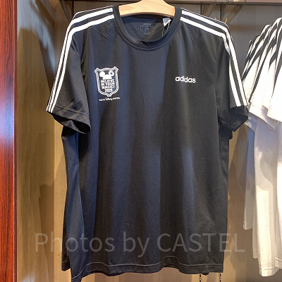 アディダスコラボTシャツ（ブラック）