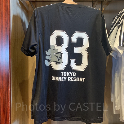 アディダスコラボTシャツ（ブラック）