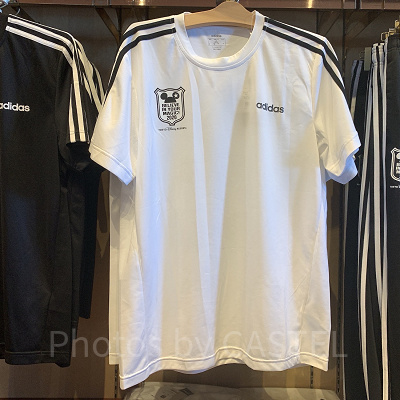 アディダスコラボTシャツ（ホワイト）