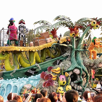 アドベンチャーランド