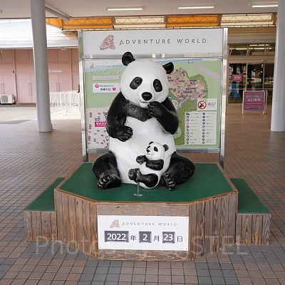 アドベンチャーワールド