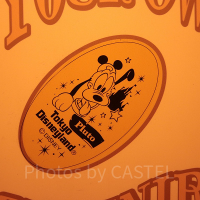 アドベンチャーランド・バザールのスーベニアメダル