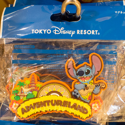 アドベンチャーランドマグネット