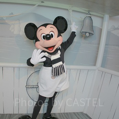 バケットを買ったら、ウィリーくんに会いにいこう♪