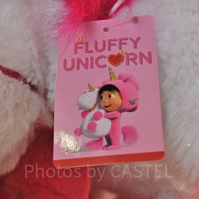 アグネスとフラッフィ