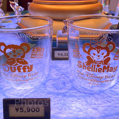 アグラバーマーケットプレイス　ガラス製品