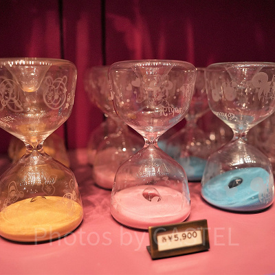 アグラバーマーケットプレイス　ガラス製品