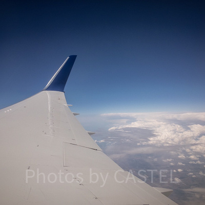 飛行機（航空券）