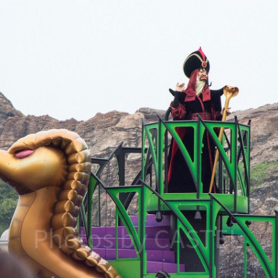 【アラジン】ジャファー