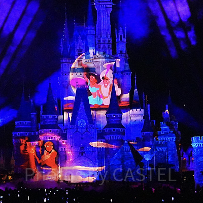 アラジン、ジャスミン