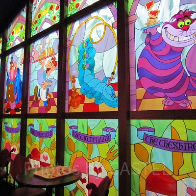 歴代ディズニー映画一覧：『ふしぎの国のアリス』