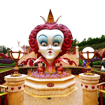 アリス・イン・ワンダーランド・メイズ