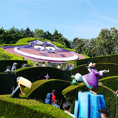 アリスの不思議なラビリンス(ディズニーランド・パリ)